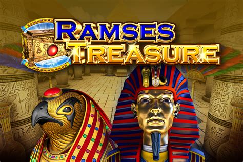 Ramses Treasure Blaze